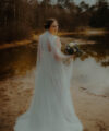 Second Hand Brautkleid Lillian West A-Linie Gr. 40 Foto 2