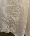 Second Hand Brautkleid Aus dem Ausland A-Linie Gr. 36 Foto 7