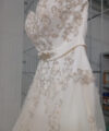 Second Hand Brautkleid Brautstudio Offenborn A-Linie Gr. 36 Neu & ungetragen Foto 3