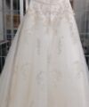Second Hand Brautkleid Brautstudio Offenborn A-Linie Gr. 36 Neu & ungetragen Foto 6