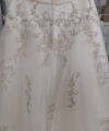 Second Hand Brautkleid Brautstudio Offenborn A-Linie Gr. 36 Neu & ungetragen Foto 4