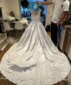 Second Hand Brautkleid Prinzessin Gr. 36 Neu & ungetragen Foto 3