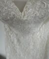 Second Hand Brautkleid Das weiß ich nicht WD15U25 A-Linie Gr. 42 Neu & ungetragen Foto 2