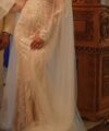 Second Hand Brautkleid Anna Sposa Group Meerjungfrau Gr. 38 Foto 5