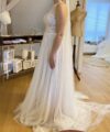 Second Hand Brautkleid Stella York A-Linie Gr. 40 Foto 3