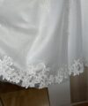 Second Hand Brautkleid Duber WD15U25 Meerjungfrau Gr. 32 Maßgeschneidert Foto 8