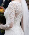 Second Hand Brautkleid Duber WD15U25 Meerjungfrau Gr. 32 Maßgeschneidert Foto 1