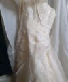 Second Hand Brautkleid Demetrios / The Sposa Group 9689 A-Linie Gr. 40 Neu & ungetragen Foto 2