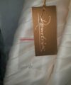 Second Hand Brautkleid Demetrios / The Sposa Group 9689 A-Linie Gr. 40 Neu & ungetragen Foto 3