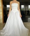 Second Hand Brautkleid Unbekannt Prinzessin Gr. 38 Neu & ungetragen Foto 3