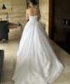 Second Hand Brautkleid Unbekannt Prinzessin Gr. 38 Neu & ungetragen Foto 1