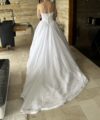 Second Hand Brautkleid Unbekannt Prinzessin Gr. 38 Neu & ungetragen Foto 7
