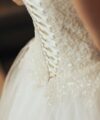 Second Hand Brautkleid Cinderella Prinzessin Gr. 34 Foto 1