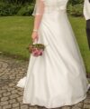 Second Hand Brautkleid Just for you / The Sposa Group JFY165-31 Prinzessin Gr. 44 Foto 2