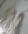 Second Hand Brautkleid Diane Legrand Dreamy A-Linie Gr. 44 Neu & ungetragen Foto 3
