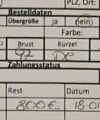 Second Hand Brautkleid Diane Legrand Dreamy A-Linie Gr. 44 Neu & ungetragen Foto 8