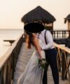 Second Hand Brautkleid Todi Bride Skadi A-Linie Gr. 38 Foto 1