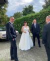 Second Hand Brautkleid Bridalstar Prinzessin Gr. 48 Foto 4