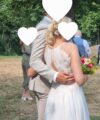Second Hand Brautkleid https://www.samt-und-seidig.de/de/kollektion/brautkleider/emily Emily Boho Gr. 40 Foto 5