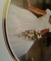 Second Hand Brautkleid Unbekannt A-Linie Gr. 38 Foto 2