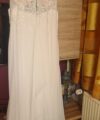 Second Hand Brautkleid Yvette Brautkleid-Ellis Fit and Flare Gr. 50 Maßgeschneidert Neu & ungetragen Foto 5