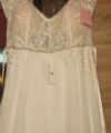 Second Hand Brautkleid Yvette Brautkleid-Ellis Fit and Flare Gr. 50 Maßgeschneidert Neu & ungetragen Foto 4