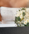 Second Hand Brautkleid Pronovias A-Linie Gr. 40 Foto 3
