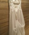 Second Hand Brautkleid Valérie / Kleemeier Kleid 60 Janika/8770 Fit and Flare Gr. 40 Foto 4