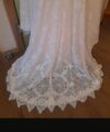 Second Hand Brautkleid A-Linie Gr. 52 Foto 4