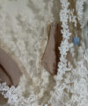 Second Hand Brautkleid Pronovias A-Linie Gr. 34 Foto 7