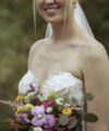 Second Hand Brautkleid Affezione Meerjungfrau Gr. 36 Foto 7