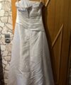 Second Hand Brautkleid Jessie K K1215 A-Linie Gr. 38 Foto 2