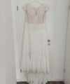 Second Hand Brautkleid Ladybird Boho Gr. 44 Foto 5