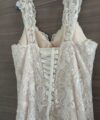 Second Hand Brautkleid Très Chic 20188 ME A-Linie Gr. 56 Foto 3