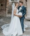 Second Hand Brautkleid Stella York 6758ZZ A-Linie Gr. 38 Foto 2