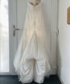 Second Hand Brautkleid St. Patrick / Pronovias Fit and Flare Gr. 38 Foto 5