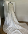 Second Hand Brautkleid Weddinghouse Düsseldorf Prinzessin Gr. 48 Foto 5