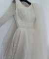 Second Hand Brautkleid Weddinghouse Düsseldorf Prinzessin Gr. 48 Foto 1