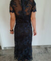 Second Hand Brautkleid David Meister Standesamt Gr. 36 Foto 2