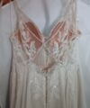 Second Hand Brautkleid Modeca Reece A-Linie Gr. 42 Neu & ungetragen Foto 3