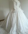 Second Hand Brautkleid Hochzeitskleid Prinzessin Gr. 38 Foto 1