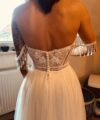 Second Hand Brautkleid Ladybird Boho Gr. 34 Foto 5