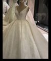Second Hand Brautkleid Maß Anfertigung Prinzessin Gr. 38 Neu & ungetragen Foto 1