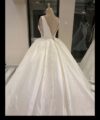 Second Hand Brautkleid Maß Anfertigung Prinzessin Gr. 38 Neu & ungetragen Foto 5
