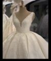 Second Hand Brautkleid Maß Anfertigung Prinzessin Gr. 38 Neu & ungetragen Foto 2