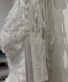 Second Hand Brautkleid Sima Couture A-Linie Gr. 38 Neu & ungetragen Foto 8