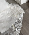 Second Hand Brautkleid Novabella A-Linie Gr. 42 Foto 7