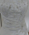 Second Hand Brautkleid Sincerity A-Linie Gr. 42 Foto 2