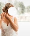 Second Hand Brautkleid Prinzessin Gr. 36 Foto 3