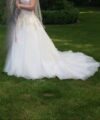 Second Hand Brautkleid Hanneken Prinzessin Gr. 40 Foto 2